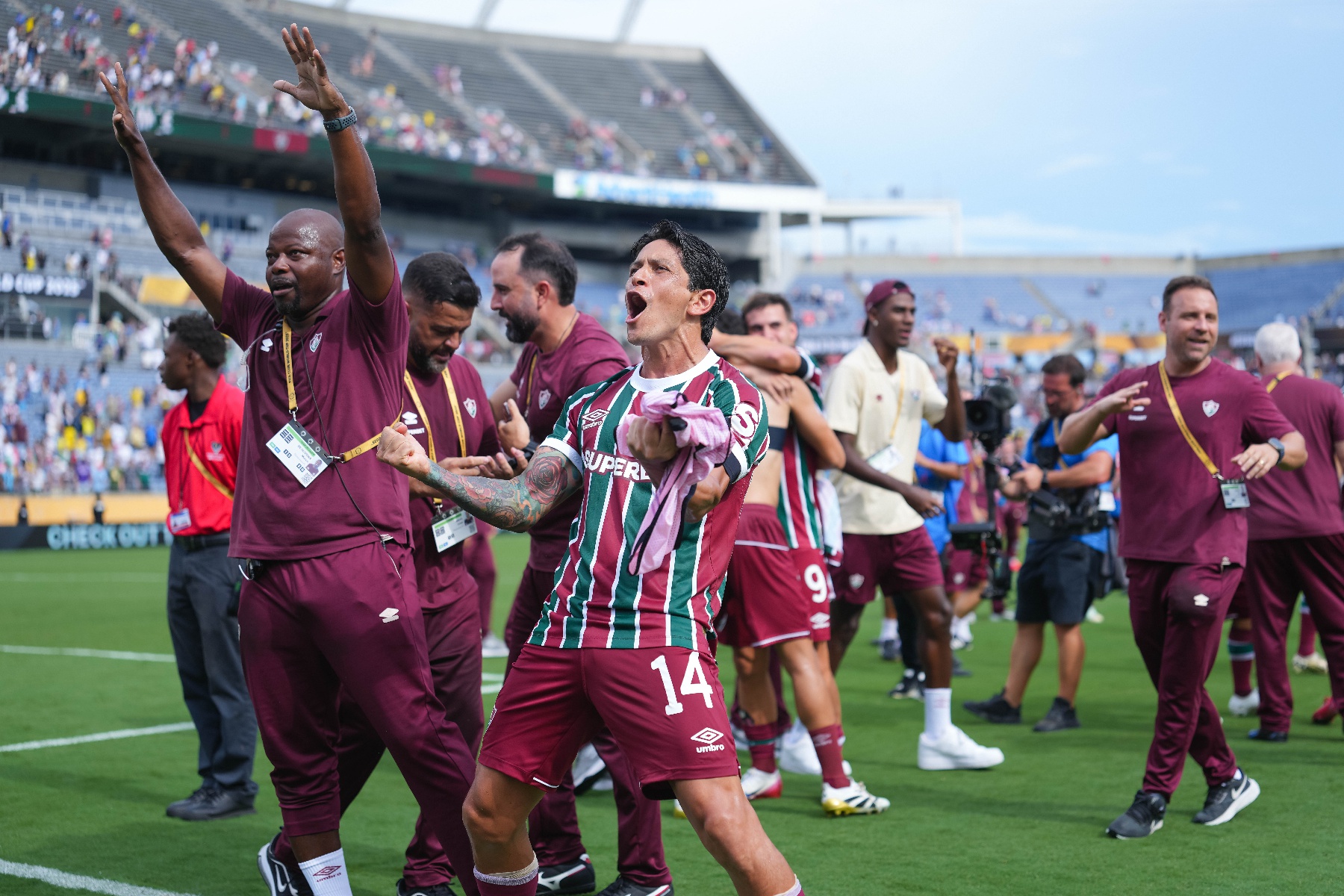 2025年俱乐部世界杯：弗鲁米嫩塞全队备战内幕