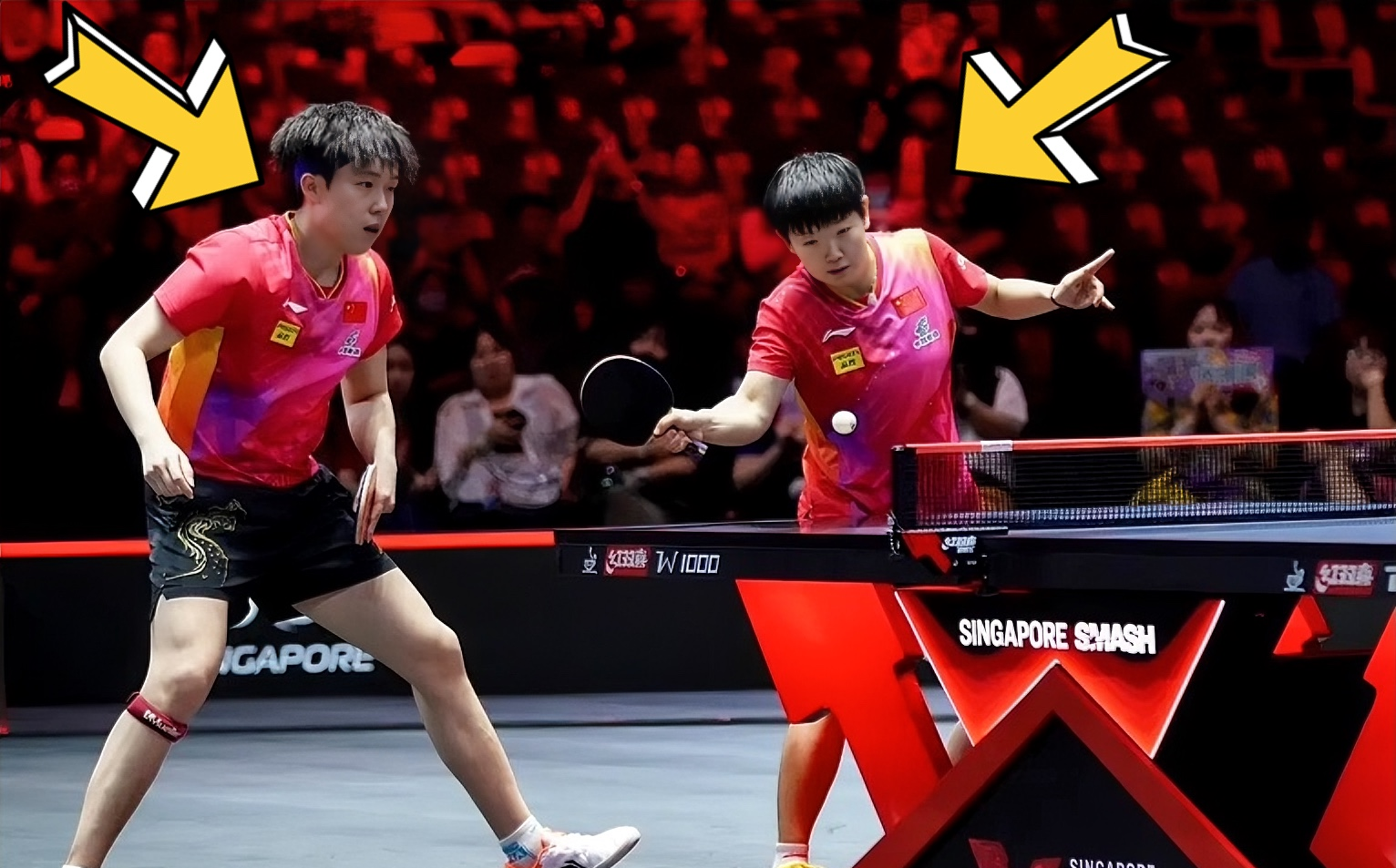 奥地利乒乓球队翻盘中国乒乓球队，波尔关键制胜