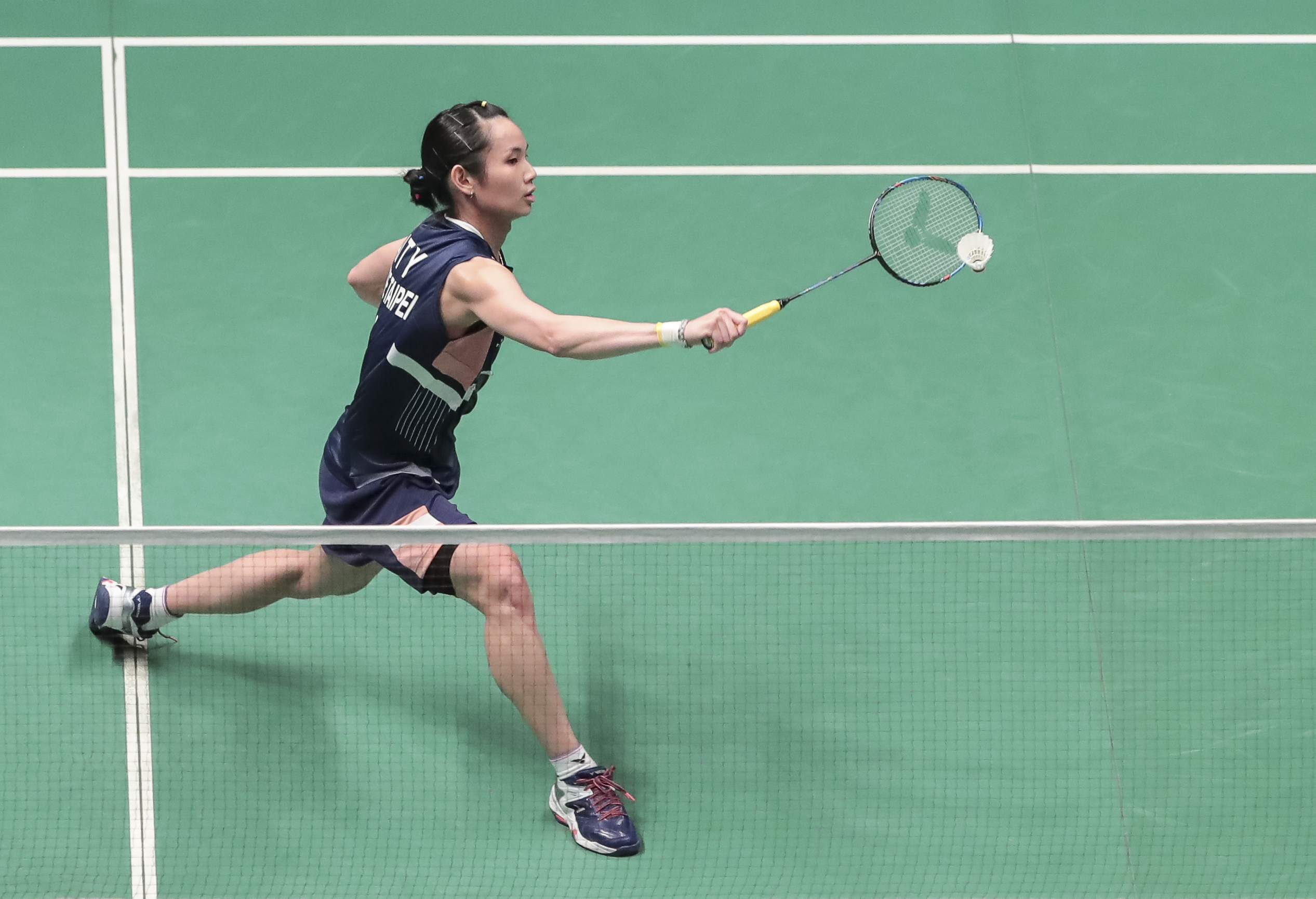 印尼羽毛球队绝杀英格兰羽毛球队，戴资颖绝境逆转