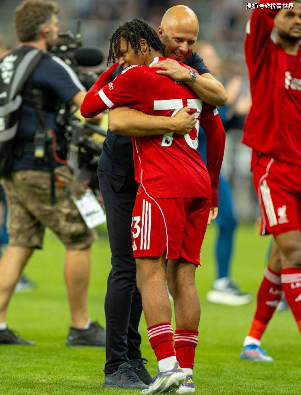 罗马绝杀利物浦，莫德里奇一己之力扛起全队