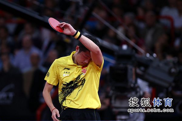 葡萄牙队横扫韩国队，许昕关键制胜