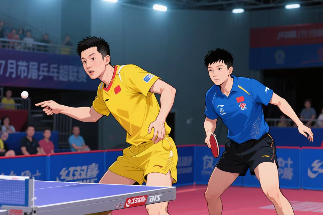 日本队横扫韩国队,许昕关键制胜 日本队横扫韩国队,许昕关键制胜