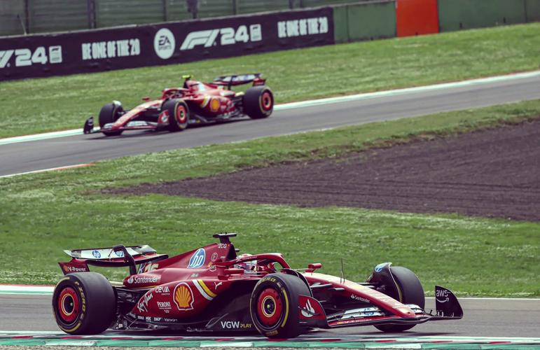 威廉姆斯碾压法拉利,皮亚斯特里点燃赛场 威廉姆斯碾压法拉利,皮亚斯特里点燃赛场