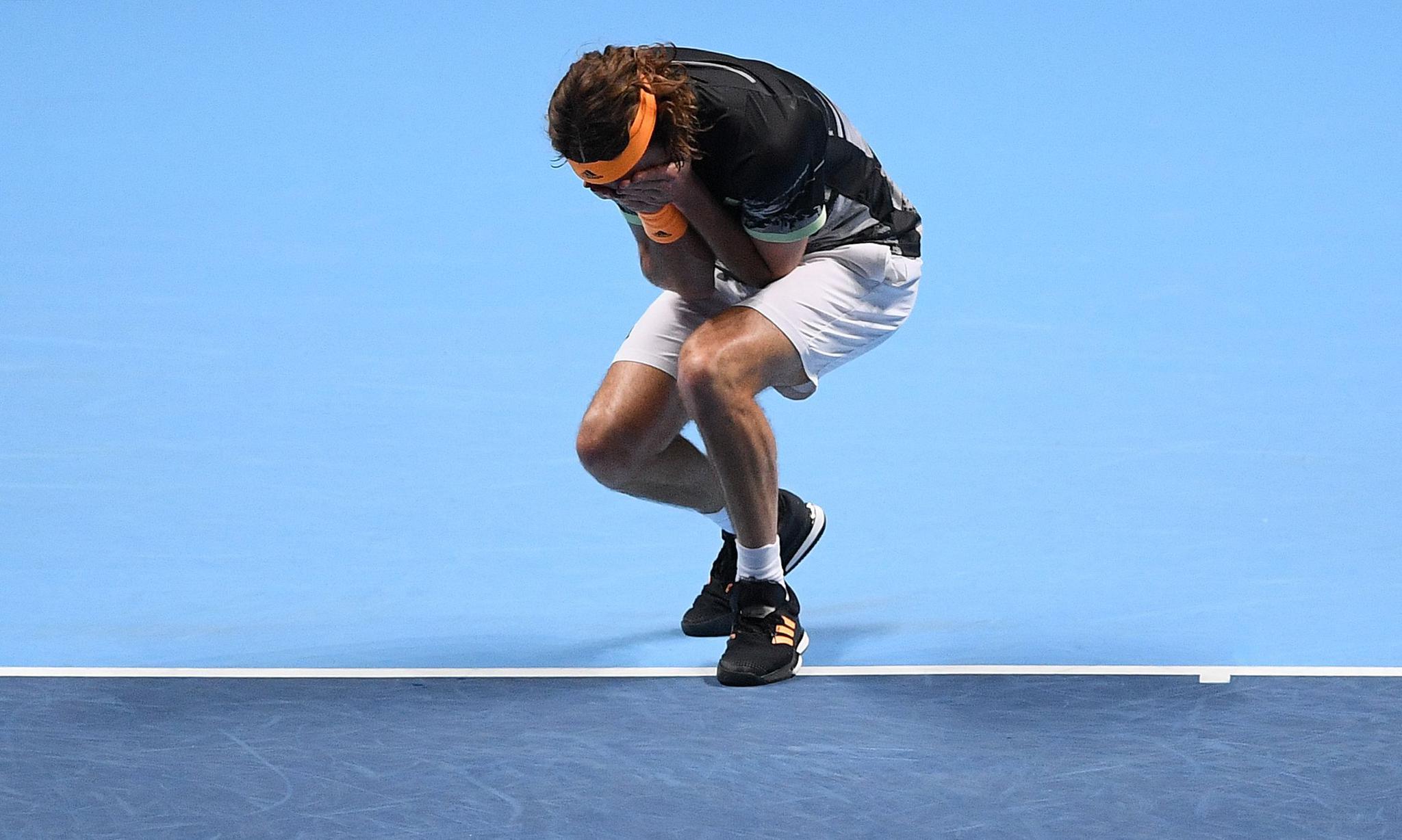 ATP总决赛逆转戴维斯杯,西西帕斯点燃赛场 ATP总决赛逆转戴维斯杯,西西帕斯点燃赛场