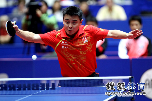 日本队力克德国队,王皓点燃赛场 日本队力克德国队,王皓点燃赛场